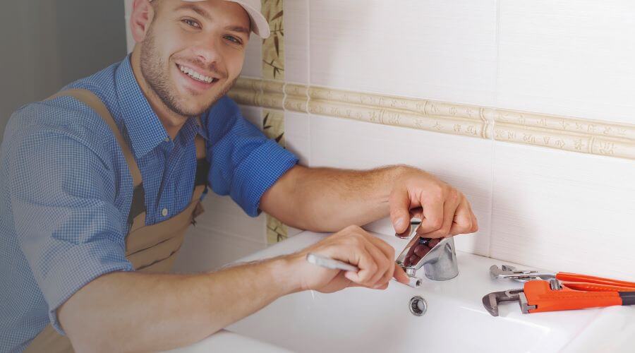 Professional clogged drains services in Campbellsburg, KY